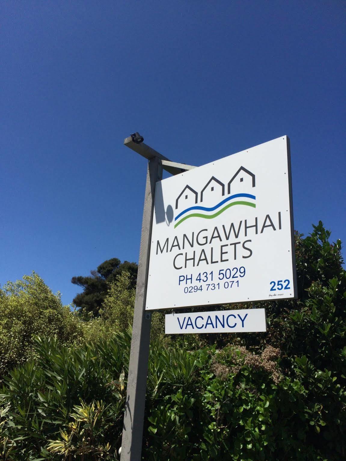 Mangawhai Chalets Extérieur photo